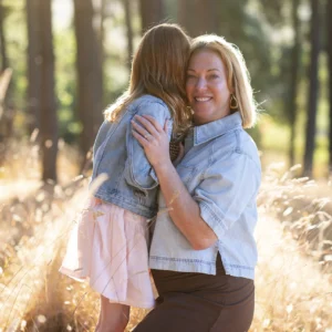 Winter Sunset Family Photo Sessions - Image 4