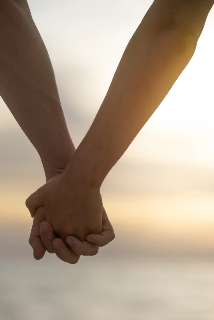 Adelaide couples photo abstract