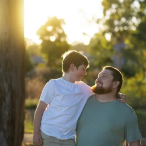 Winter Sunset Family Photo Sessions - Image 6