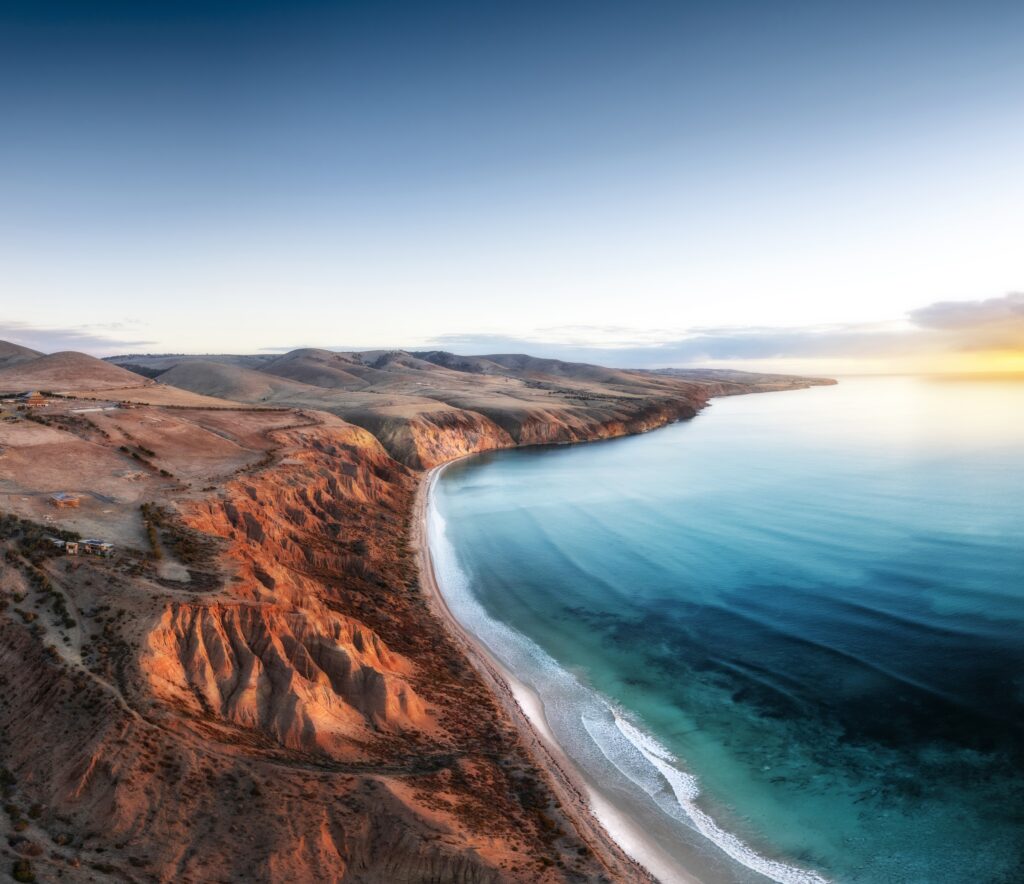 Adelaide Beach Photo Locations