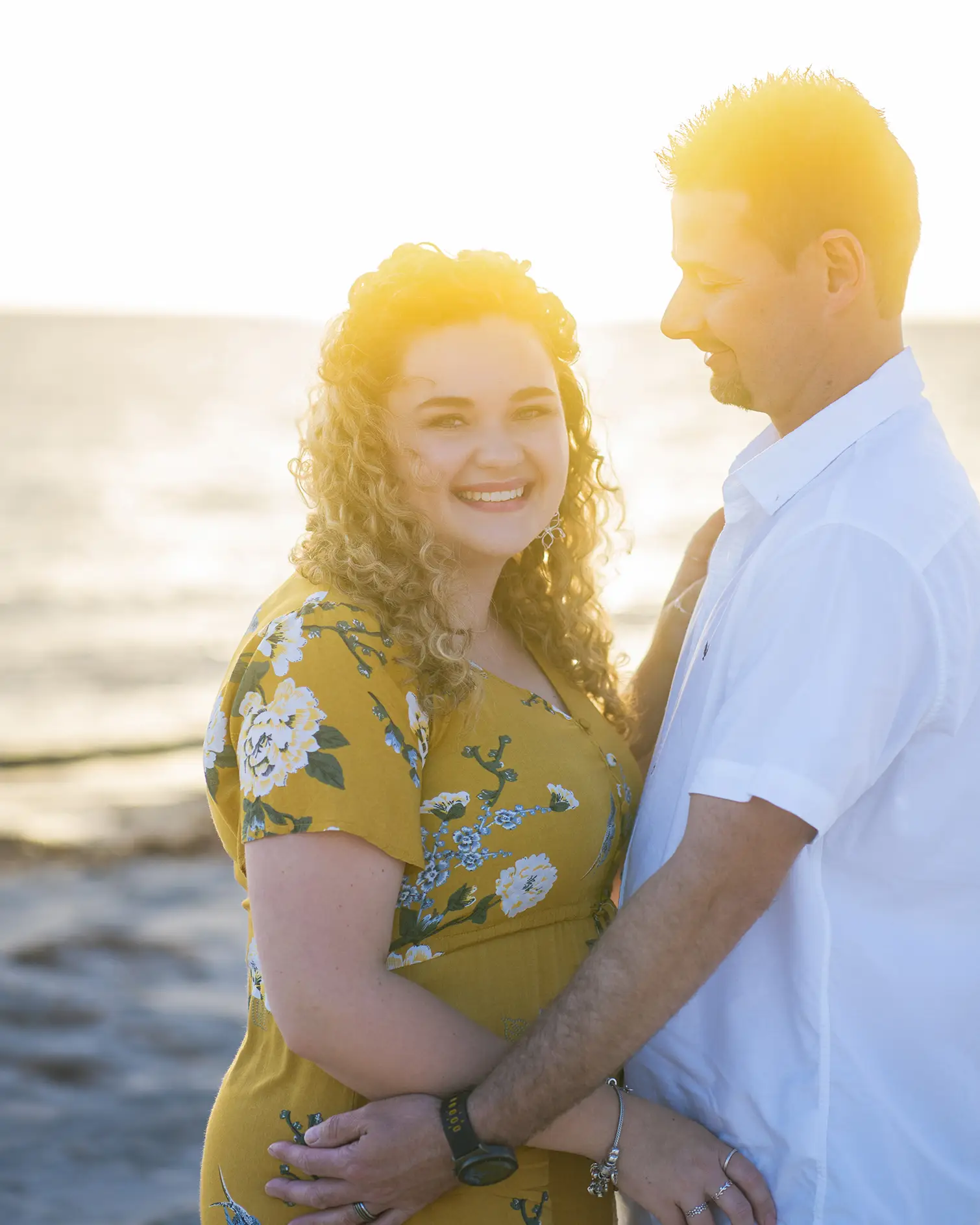 Beach photoshoot Adelaide
